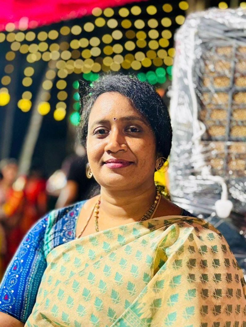 Vegisetti Lakshmi Siva Ranjani Devi