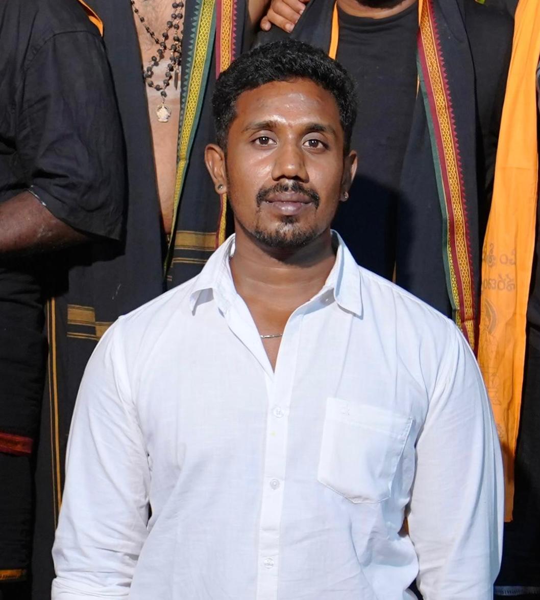 Vegisetti Murali Parasuram