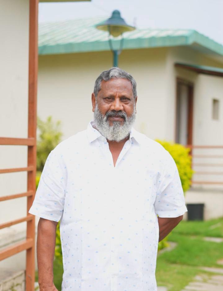 Vegisetti Surya Narayana